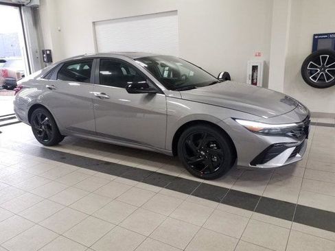 New 2026 Hyundai Elantra SEL Sport w/ Cargo Package image 1