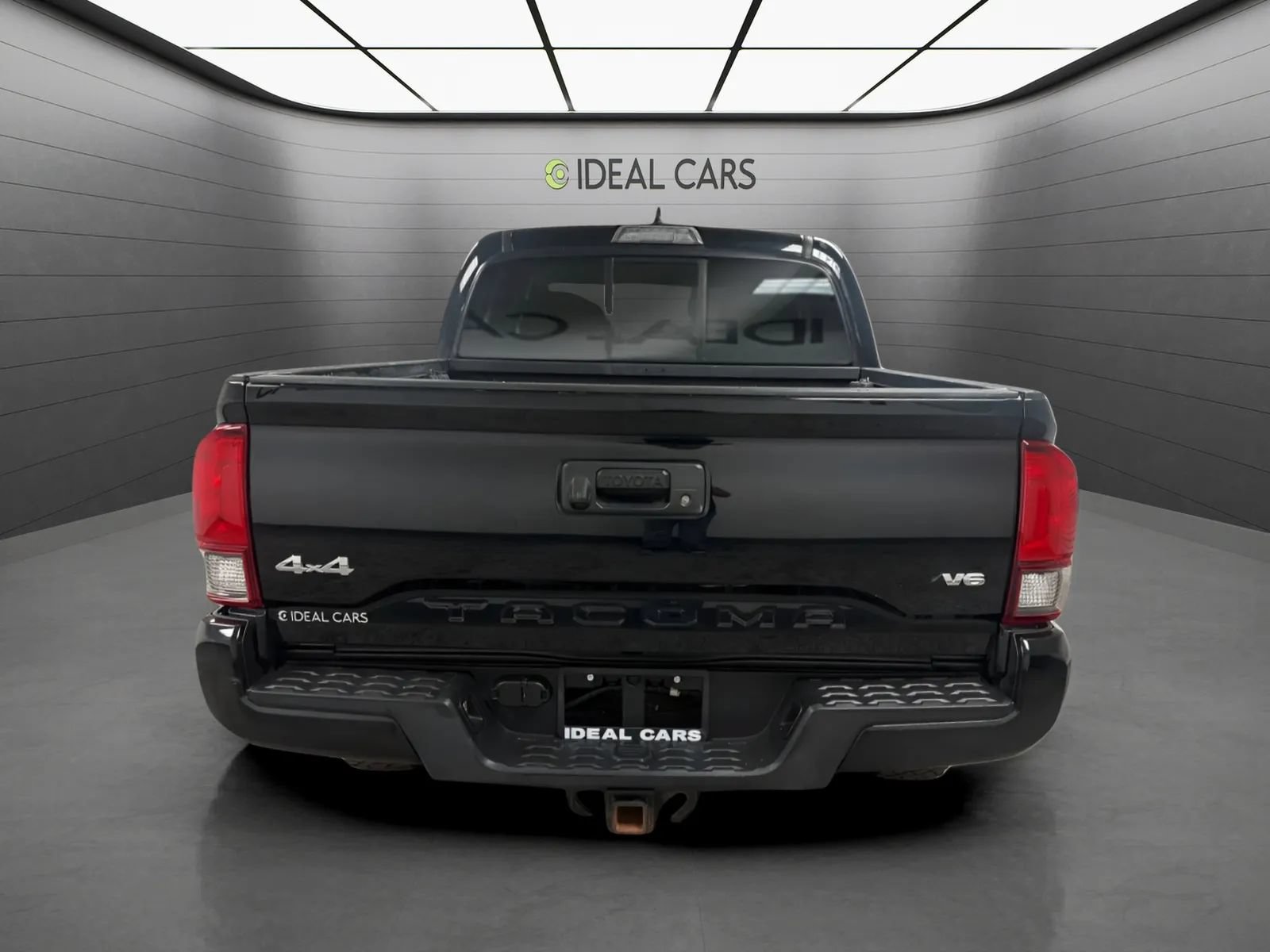 Used 2019 Toyota Tacoma SR w/ SR Convenience Package AWD/4WD image 6