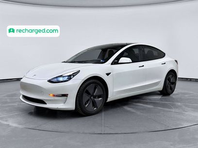 Used 2022 Tesla Model 3 Long Range