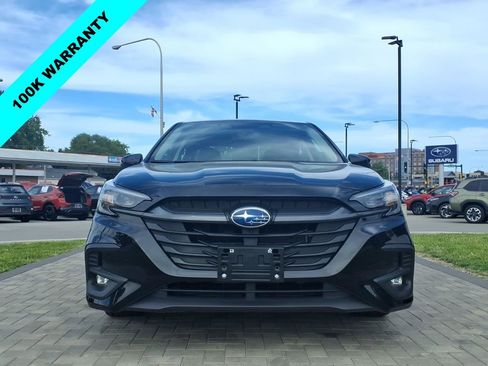 Certified 2025 Subaru Legacy Premium AWD/4WD image 2