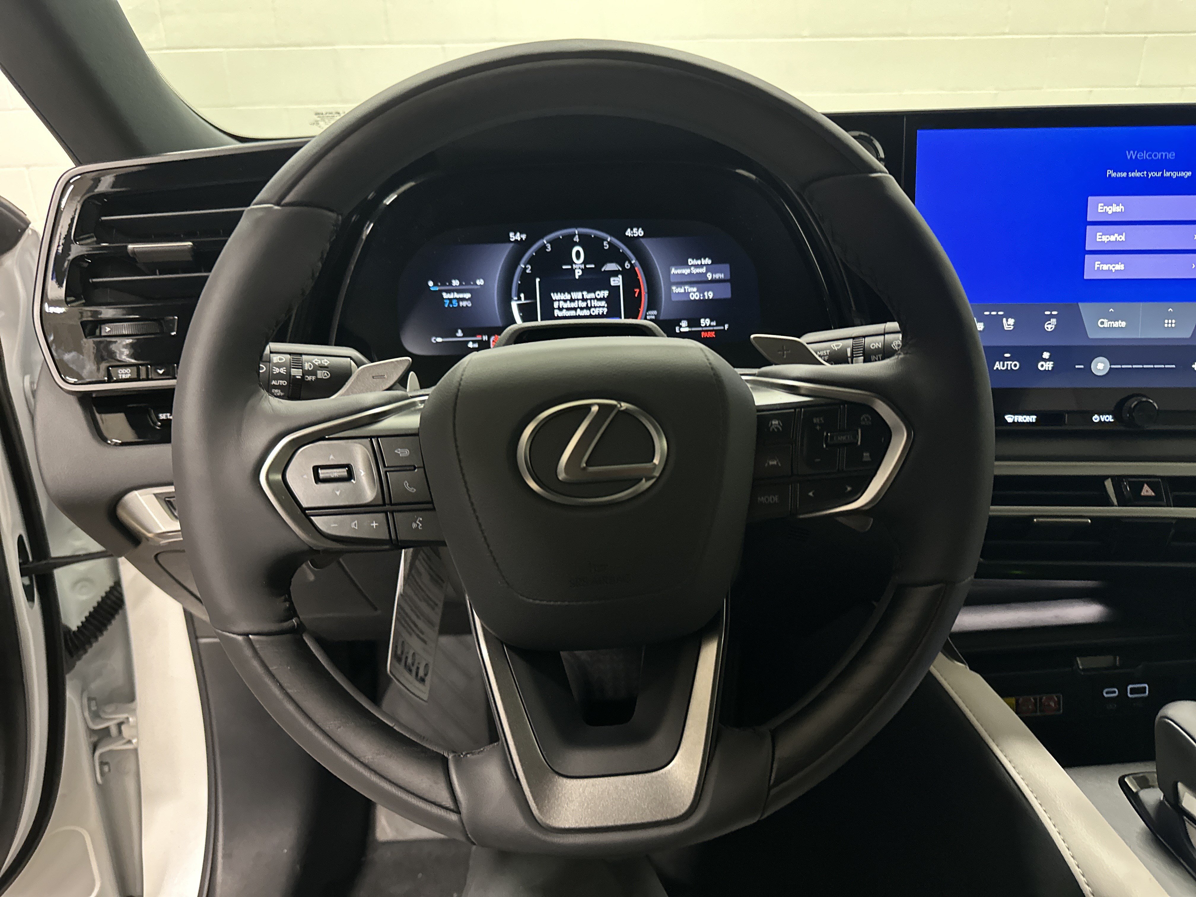 New 2026 Lexus RX 350 Premium w/ Convenience Package AWD/4WD image 19