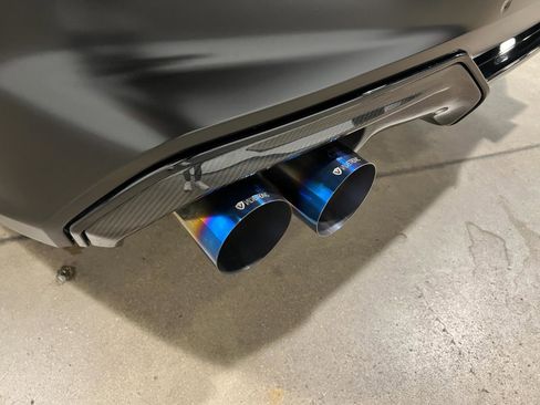 Used 2024 BMW M8 Gran Coupe xDrive Competition w/ M Carbon Exterior Package image 39