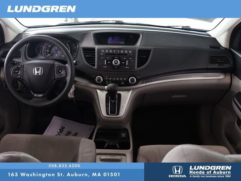 Used 2014 Honda CR-V LX image 16