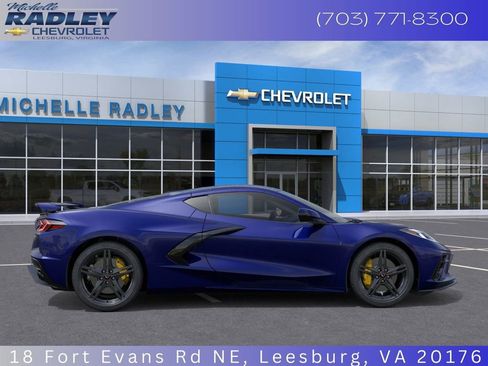 New 2026 Chevrolet Corvette Stingray Preferred Cpe w/ 2LT image 5