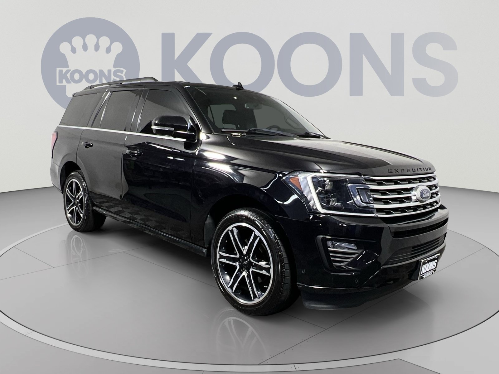 Used 2019 Ford Expedition Limited w/ Equipment Group 303A AWD/4WD image 7