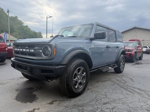 Used 2023 Ford Bronco Big Bend AWD/4WD image 5