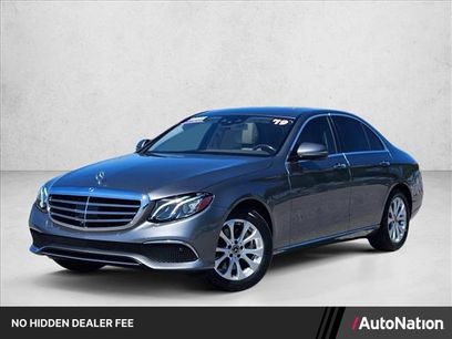 Used 2019 Mercedes-Benz E 300