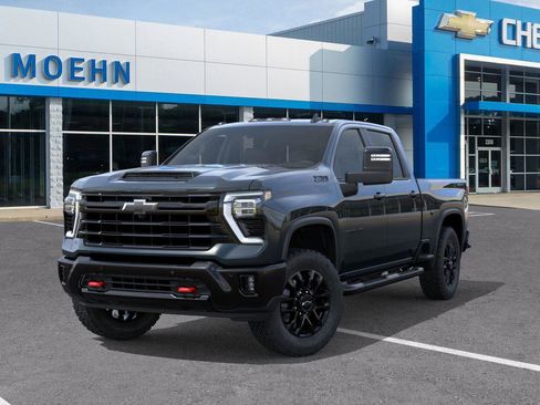 New 2026 Chevrolet Silverado 2500 LT w/ Trail Boss Package image 6