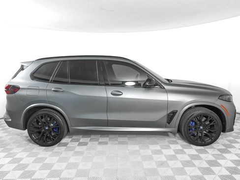 Used 2025 BMW X5 M Competition w/ Executive Package AWD/4WD image 4