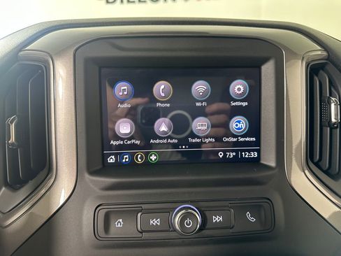 Used 2026 Chevrolet Silverado 3500 W/T w/ WT Convenience Package image 20