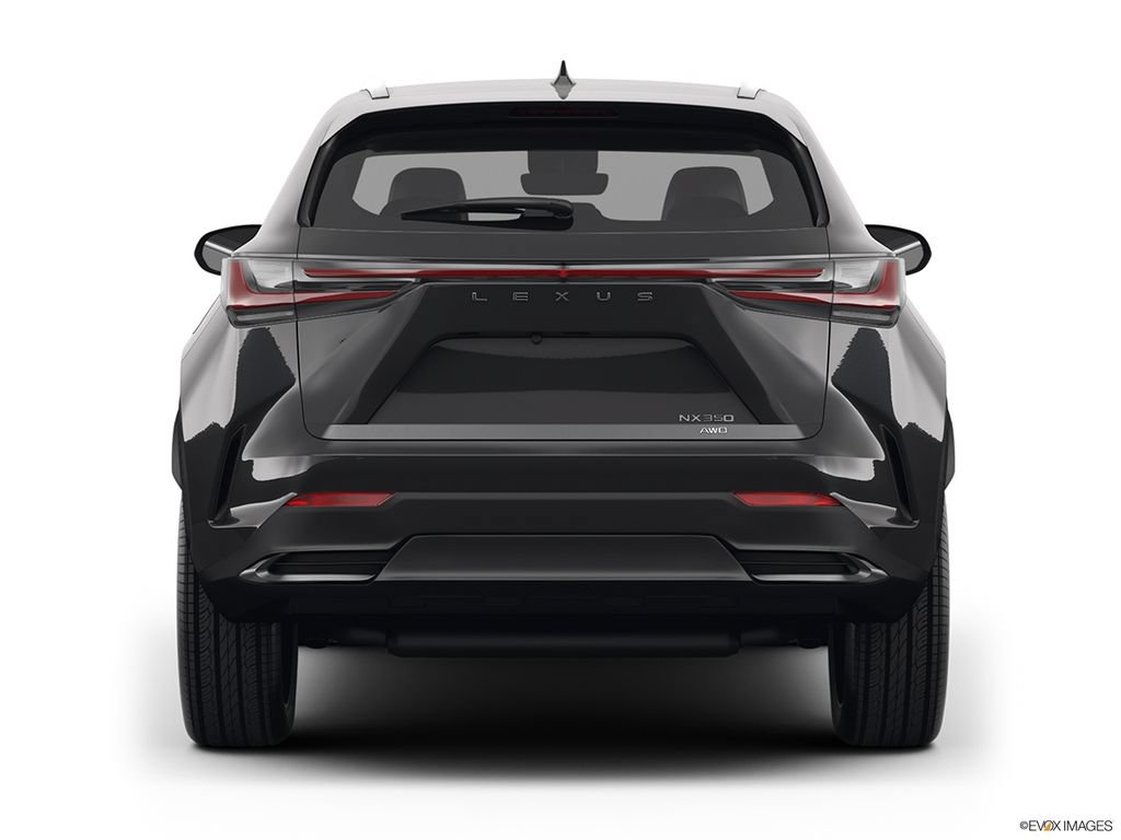New 2026 Lexus NX 350 AWD w/ Accessory Package (2T) image 5