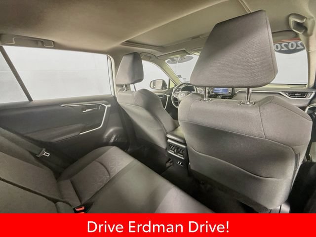 Certified 2020 Toyota RAV4 XLE w/ Convenience Package AWD/4WD image 29