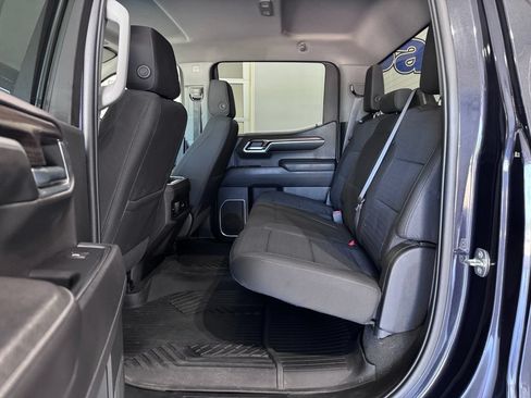 Certified 2022 Chevrolet Silverado 1500 RST AWD/4WD image 14