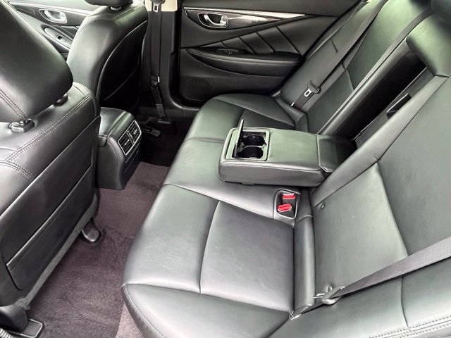 Certified 2018 INFINITI Q50 Pure RWD image 26