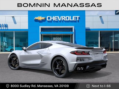 New 2026 Chevrolet Corvette E-Ray AWD/4WD image 4