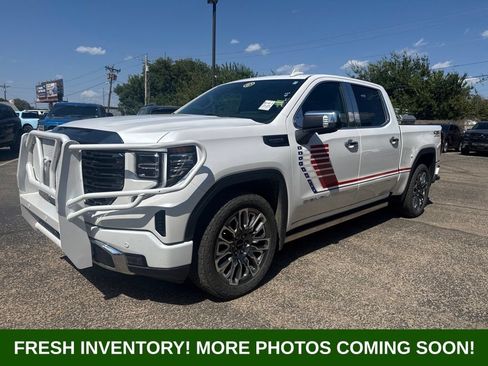 Used 2023 GMC Sierra 1500 Denali Ultimate AWD/4WD image 5