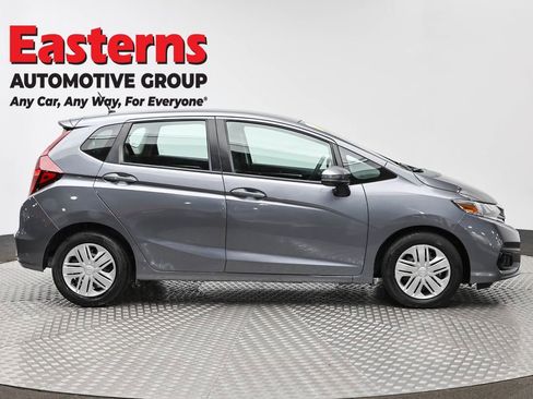 Used 2019 Honda Fit LX image 4
