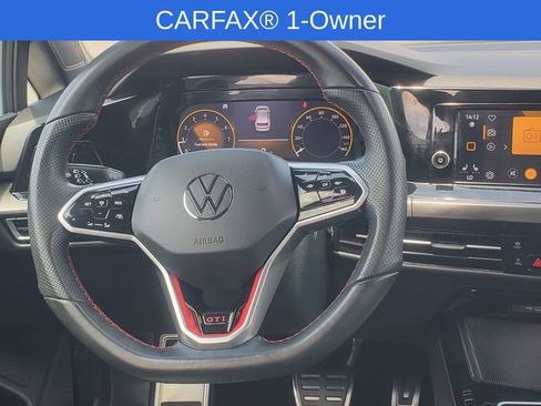 Used 2024 Volkswagen GTI S FWD image 25