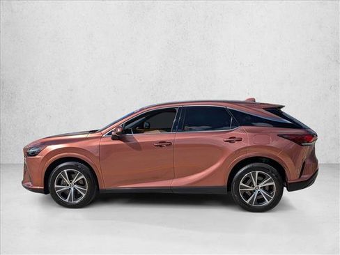 Used 2024 Lexus RX 350 Premium w/ Cold Area Package FWD image 9