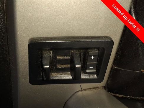 Used 2015 Ford F150 Lariat w/ Equipment Group 502A Luxury image 28