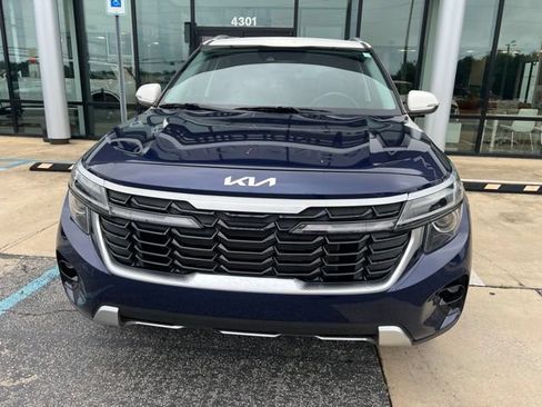 Used 2024 Kia Seltos S FWD image 2