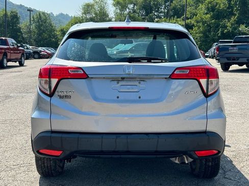 Used 2020 Honda HR-V LX image 4