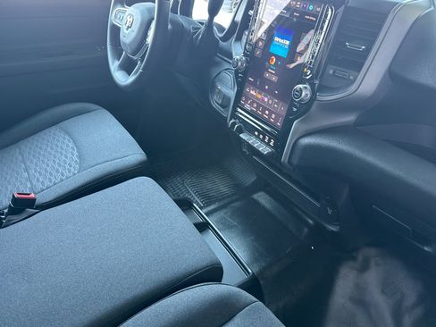 New 2026 RAM 3500 Tradesman AWD/4WD image 14
