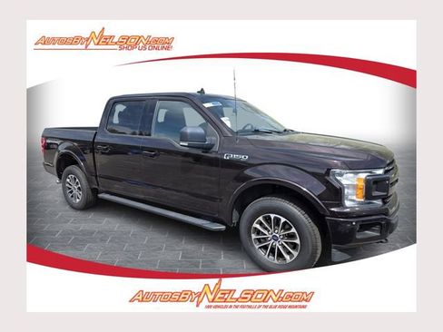 Used 2020 Ford F150 XLT w/ Equipment Group 302A Luxury AWD/4WD image 1