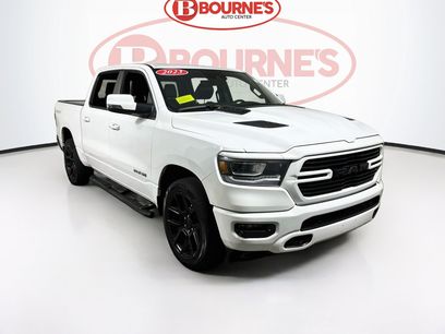 Used 2023 RAM 1500 Laramie