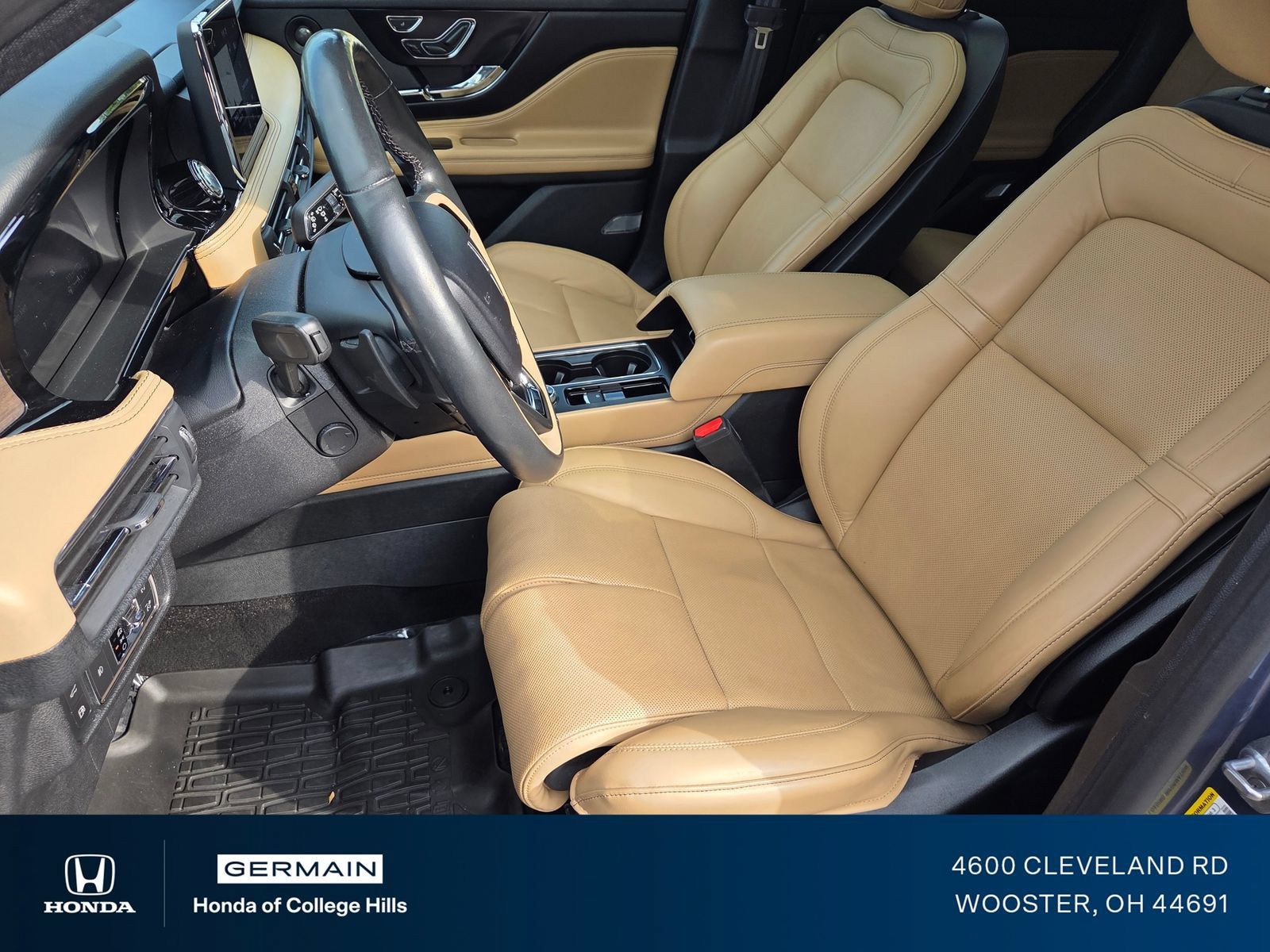 Used 2022 Lincoln Corsair Grand Touring w/ Elements Technology Bundle AWD/4WD image 26