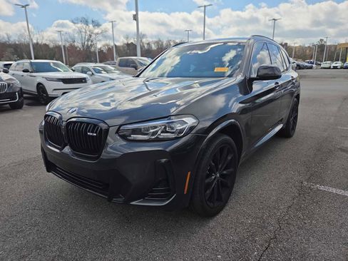 Used 2023 BMW X3 xDrive30i w/ M Sport Package image 11
