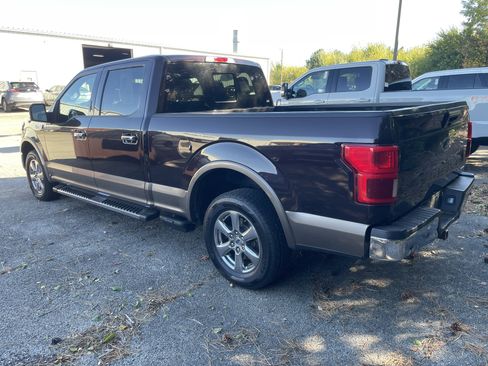 Used 2018 Ford F150 Lariat w/ Equipment Group 502A Luxury image 11