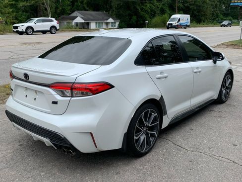 Used 2022 Toyota Corolla SE image 4