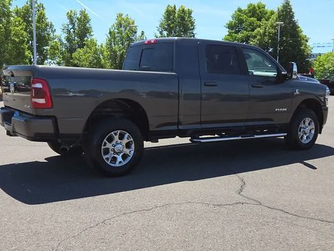 Used 2024 RAM 2500 Laramie w/ Safety Group AWD/4WD image 8