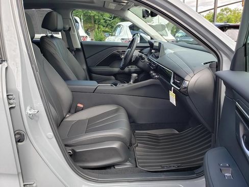 Certified 2025 Acura ADX AWD image 20