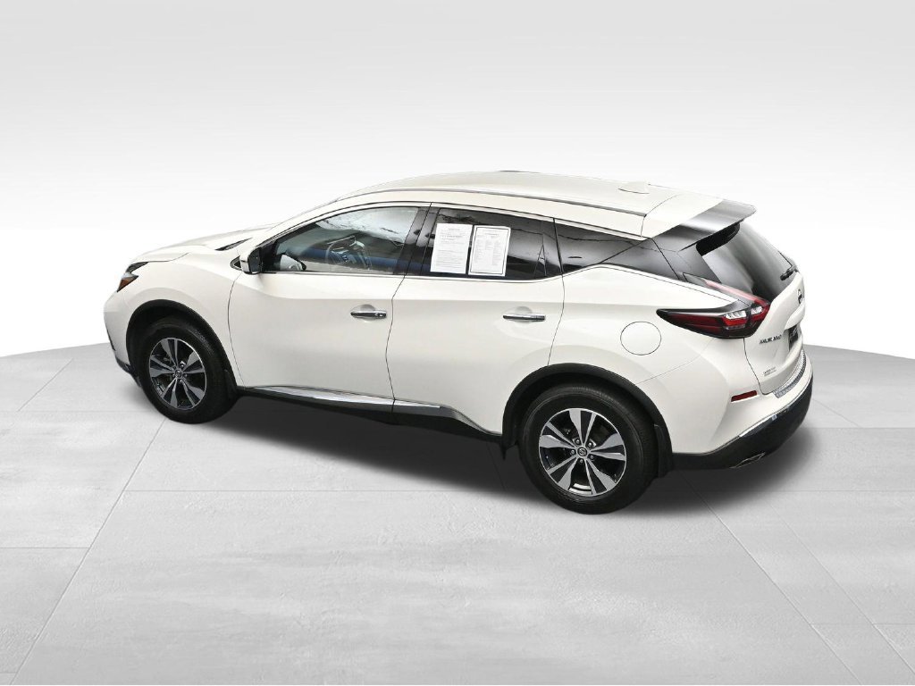 Used 2020 Nissan Murano S w/ Technology Package FWD image 35