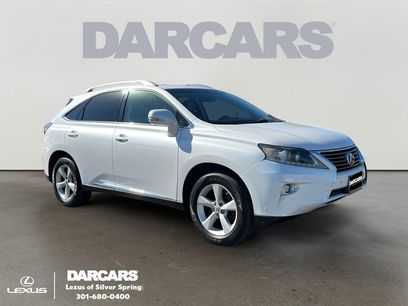 Used 2015 Lexus RX 350 AWD