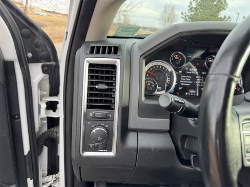 Used 2017 RAM 1500 Big Horn image 14