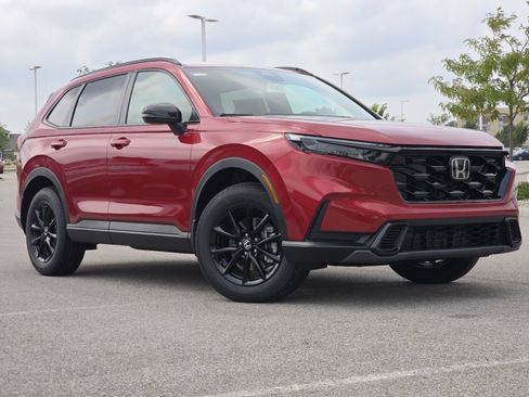 New 2026 Honda CR-V Sport image 2