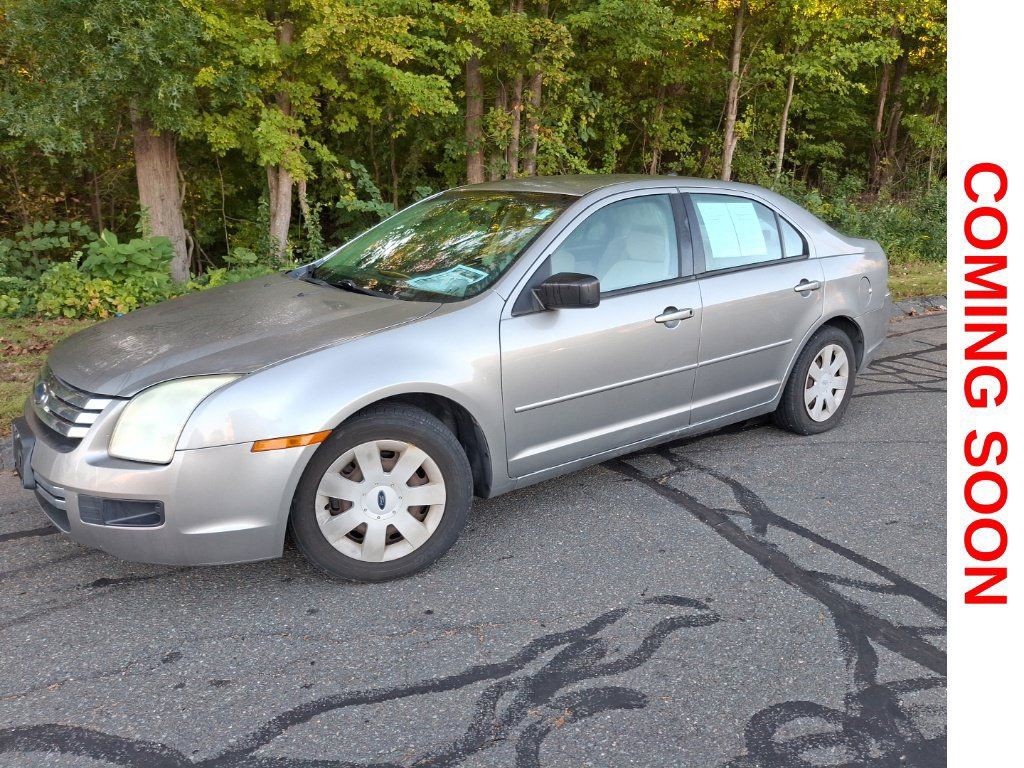 Used 2008 Ford Fusion S FWD image 1