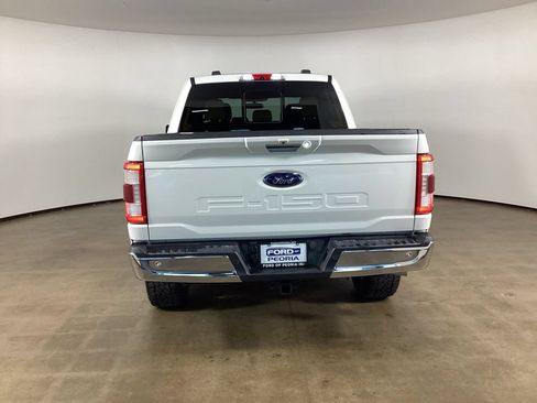 Used 2022 Ford F150 Lariat w/ Equipment Group 502A High AWD/4WD image 6
