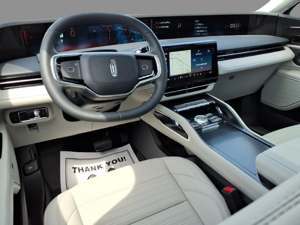 New 2026 Lincoln Nautilus Reserve AWD/4WD image 6