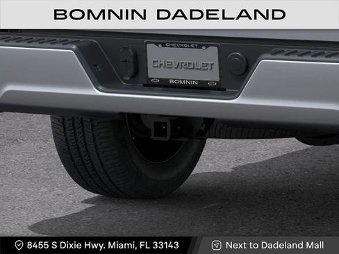 New 2026 Chevrolet Silverado 1500 Custom image 14