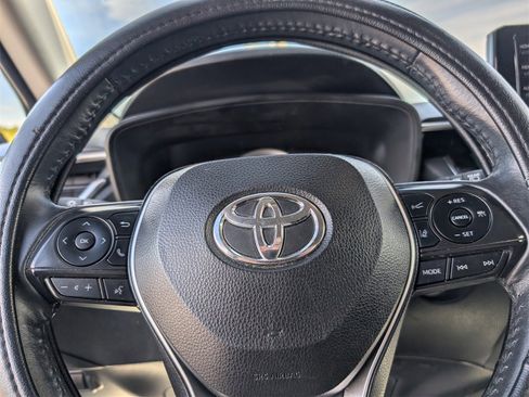 Used 2022 Toyota Corolla Cross LE image 20