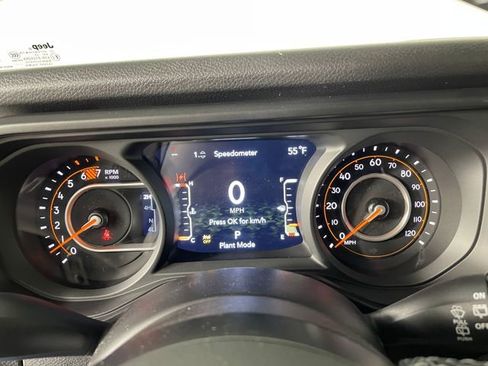 New 2026 Jeep Wrangler Willys image 3