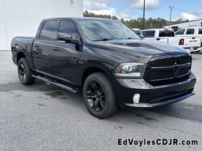 Used 2017 RAM 1500 Sport w/ Convenience Group