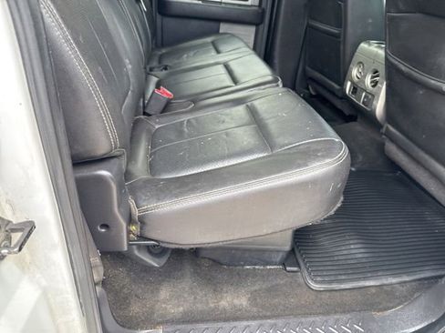 Used 2013 Ford F150 FX4 w/ Luxury Equipment Group AWD/4WD image 16