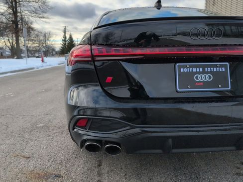 New 2025 Audi S5 Premium Plus image 26