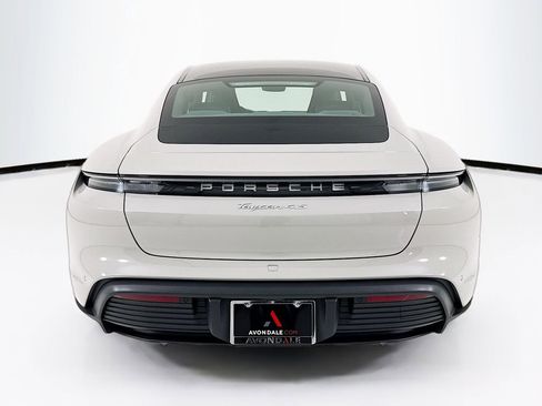 Certified 2024 Porsche Taycan 4S AWD/4WD image 10