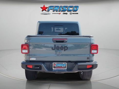 Used 2024 Jeep Gladiator Sport AWD/4WD image 7